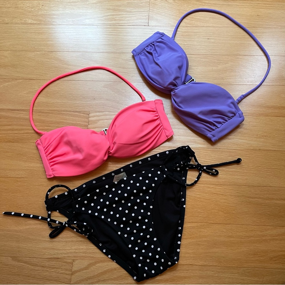 Victoria’s Secret Swim Bikini Mix + Match Set